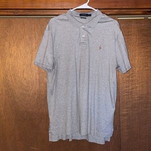 Polo Ralph Lauren Pima Cotton Short Sleeve Polo
